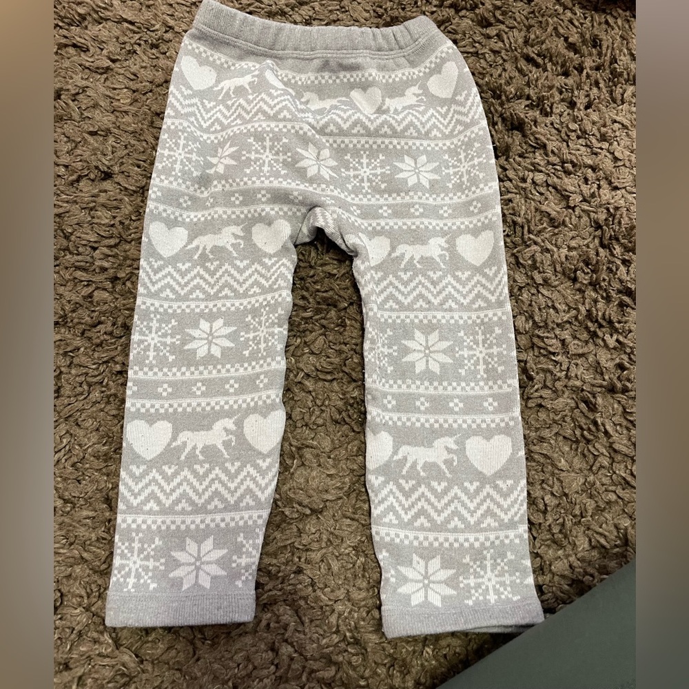 Children’s place fleece leggings